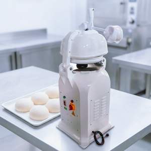 Equipo de Panadería, Máquina Divisora y Boleadora de Masa, 20-30 Piezas/Min, Motor Ecológico, 110V/220V/380V, para Pan, <span class=keywords><strong>Pizza</strong></span>, Pastelería - Product Image 1