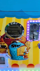 FactoryCoin-Operado <span class=keywords><strong>Happy</strong></span> Water Park Arcade Video Amusement Machine Hierro de plástico inglés con <span class=keywords><strong>juego</strong></span> de disparos de agua para FEC - Product Image 3