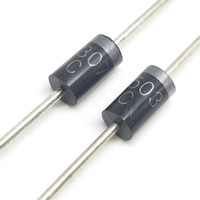 SR5150 150V 5A Diodes de redressement Schottky DO-27
