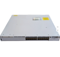 C9300-24T-A  9300 24 Port Gigabit Copper Managed Stackable Network Switch
