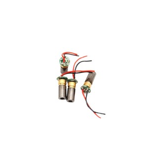 Pm2.5 Laser Dust Sensor Module 650nm Infrared Continuous Operation Single Channel 6x10.5mm High Speed Detection - Product Image 1