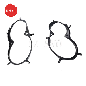 2098260191 Bandes d'étanchéité de joint de joint de phare ENYI convient pour Mercedes Benz <span class=keywords><strong>W209</strong></span> CLK200 CLK320 CLK350 <span class=keywords><strong>CLK500</strong></span> OEM 2098260291 - Product Image 4