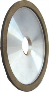 Premium Diamond <b>Grinding</b> <b>Wheel</b> for Toothpick Profile Making with 50mm Maximum Drilling Diameter and High Precision Cutting - Product Image 3