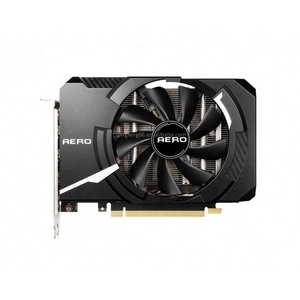 การ์ดจอเกมเดสก์ท็อปสำหรับเล่นเกม RTX <span class=keywords><strong>3060</strong></span> AERO <span class=keywords><strong>ITX</strong></span> 12G OC GDDR6 PCI Express 3.0 X16 DirectX 12 GPU DP - Product Image 2