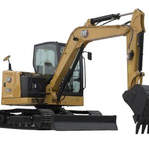 <b>Top</b> Brand Crawler Excavator 306.5 with Core Components Engine Motor Pump Gear - Product Image 1