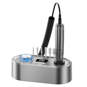 Nouveau design professionnel électrique 85W Rechargeable manucure haute vitesse vernis à ongles perceuse pour ongles en acrylique - Product Image 1