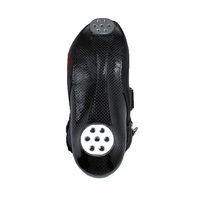 Chaussures de patins speed pour hommes, bottes de skate en ligne entièrement de carbone