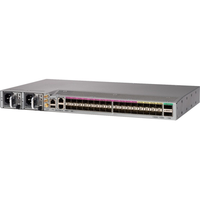 Nuevo PLC N540x-16z4g8q2c-a NCS 540 16x 10G SFP 8x 25G SFP28 2x 100G QSFP28 Router Controlador de Programación PLC