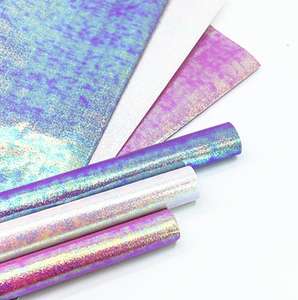 Shiny <strong>Glitter</strong> Gift <strong>Wrapping</strong> <strong>Paper</strong> Iridescent Rainbow <strong>Wrapping</strong> <strong>Paper</strong> Packaging for Girls - Product Image 2