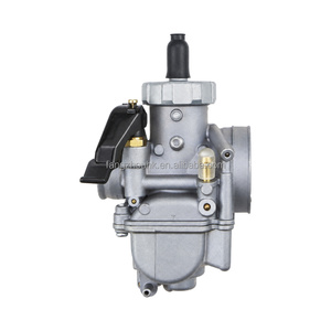 Carburador de motocicleta adecuado para DASH PE26 26mm KX80 KX100 KX125 NSR140. - Product Image 4