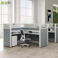 Modern Modular Office Cubicle Partition