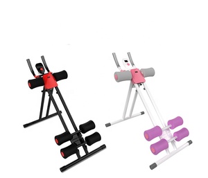 2025 nhà phòng tập thể dục AB Crunch máy tập thể dục sắt hình dạng cơ thể xây dựng bụng tập thể dục Máy nhà máy bán buôn AB huấn luyện viên - Product Image 3