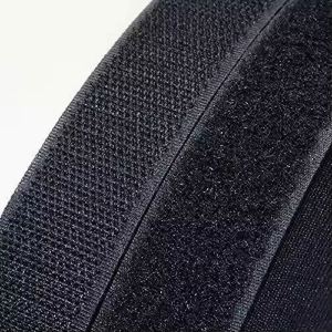 Velcro Cable Binding Rope Ring-shaped Elastic Fiber 100% Nylon <b>Hook</b> Personalized Velcro <b>Hooks</b> Ring-shaped Velcro Fastening Belts - Product Image 3