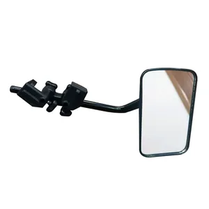 Espelho lateral ajustável de caravana, extensão rv para carro, espelho de retrovisor, 4x4