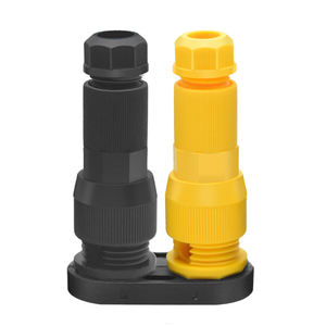 Câble Électrique en Gros IP65 IP66 avec Boîtier PVC <span class=keywords><strong>BTF</strong></span> LIGHTING, Courant Nominal 1.5A, Connecteur 5 Broches pour <span class=keywords><strong>V</strong></span>élos, Trottinettes, E-bikes et Tricycles - Product Image 1