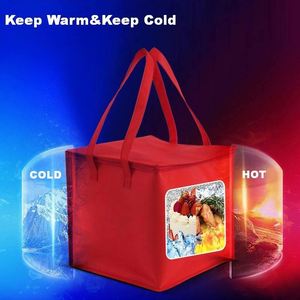 Promotional Custom Insulated <b>Cooler</b> Bags With Imprinted Logo Non-Woven Polypropylene Tote Bag <b>Coolers</b> Factory Price - Product Image 6