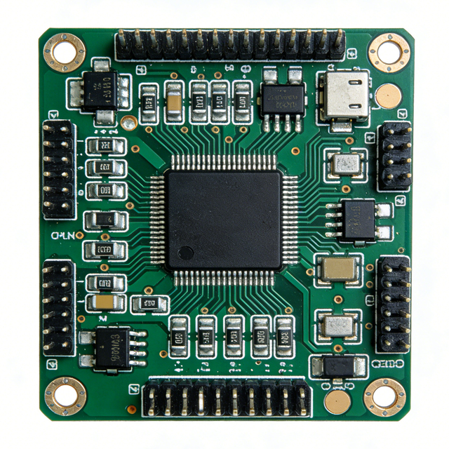 Smart Meter Full-Function Metering PCBA Module One-Stop Supply