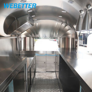 Most Popular New Design Rickshaw Food Cart Trailer <strong>for</strong> <strong>Sale</strong> - Product Image 6