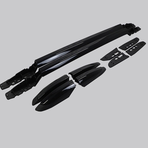 Portaequipajes de techo para coche 4x4 JOESHIER, para Toyota Sienna, rieles de techo, barras laterales, aleación de aluminio, fácil instalación - Product Image 4