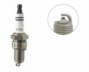 Bougie d'allumage F7TC pour Honda GX120 GX160 GX200 GX240 GX270 GX340 GX390 Générateur Tondeuse à gazon Pièces de tracteur - Product Image 4