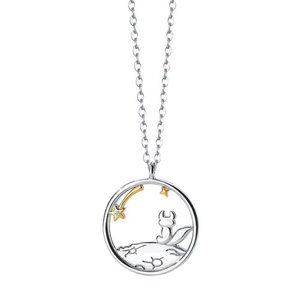 Collares de Moda Coloridos con Colgante de Bob Esponja y Patricio Estrella en Forma de Corazón para Parejas, Regalo para Mujeres y Hombres, Accesorios - Product Image 6