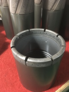 Xuất khẩu sang Châu Á PW lõi khoan bit Vỏ giày khai thác mỏ đá cứng khoan - Product Image 6