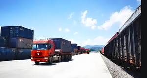 <span class=keywords><strong>Transport</strong></span> <span class=keywords><strong>international</strong></span> rapide et économique par camion FR DDP vers la France <span class=keywords><strong>Service</strong></span> de livraison à temps 23-28 jours - Product Image 2