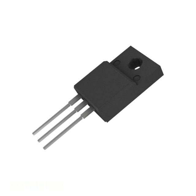 TO-220F AOTF14N50 Transistors Electronic Chips Component Manufacturer Channel