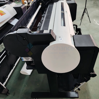 Plotter de corte de papel A0 reacondicionado usadas para impresoras de inyección de tinta de gran formato de producción en fábrica de Canon imagePROGRAF TM305