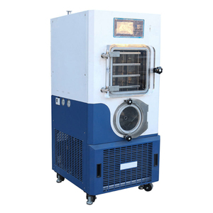 เครื่องอบแห้งแบบแช่แข็งพร้อมเทคโนโลยีควบคุมอัตโนมัติด้วย PLC - Product Image 1