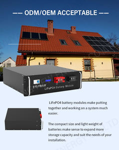 Lifepo4-Batería de ciclo profundo de 24V, 100Ah, 120Ah, 150Ah, 200Ah, 12V, batería de litio, inversor de fosfato de hierro - Product Image 6