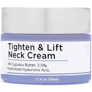 Crème raffermissante pour le cou à la graisse de Cupuaçu et à l'acide hyaluronique, pour sites indépendants transfrontaliers TK, eBay, Asie du Sud-Est, Amérique du Nord - Product Image 2