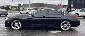 รถยนต์มือสอง ปี 2013 รุ่น 6 Series 650i Gran Coupe พวงมาลัยซ้าย เบาะหนัง SUV เครื่องยนต์ 8 ลิตร ยาง 15-17 นิ้ว ระบบควบคุมความเร็วอัตโนมัติท้ายรถ กล้องมองหลัง - Product Image 6