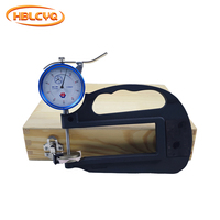 Gypsum Board Thickness Gauge BH-30 Thickness Tester for Plasterboard Drywall & Building Material Dimension Measurement