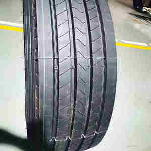 Pneus de camion chinois à haute résistance à l'usure Nouveaux pneus de camion à motif toutes positions lourds 13R22.5-18 - Product Image 5