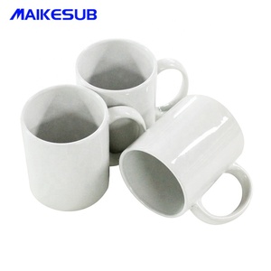 Tasse de sublimation blanche écologique de 11oz nouvel accessoire <span class=keywords><strong>vierge</strong></span> de conception <span class=keywords><strong>pour</strong></span> l'<span class=keywords><strong>impression</strong></span> de photos <span class=keywords><strong>pour</strong></span> le café ou le thé <span class=keywords><strong>pour</strong></span> les fêtes - Product Image 5