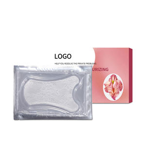 Mascarilla Vaginal de Encaje Personalizada, Mascarillas de Spa para la Zona T, Productos de Cuidado Íntimo para la Piel de la Mujer - Product Image 1