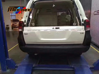 2008-2015 mise à niveau vers les kits de conversion land cruiser 2016 pour le kit de carrosserie Toyota land cruiser LC200 200