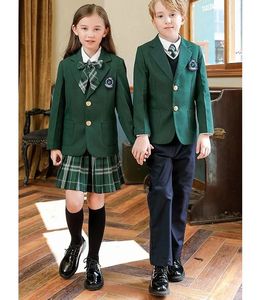 Uniformi Scolastiche Professionali Personalizzate per Studenti e Bambini, Abiti per Studentesse delle Scuole Medie - Product Image 5
