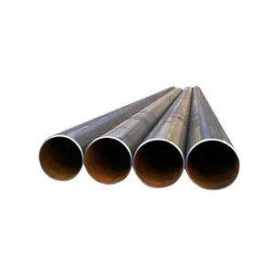 Sıcak satış 24 inç dikişsiz karbon çelik boru boru fiyat Myanmar siyah dökme demir boru/dikişsiz çelik borular