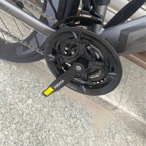 Bicicleta de Carretera con Barra Plana Dañada, para Adultos y Adolescentes, Ultraligera, de Velocidad Variable, Diseño Ligero - Product Image 3