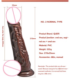 11,41 Zoll realistische Dildo weiche Silikon riesigen <span class=keywords><strong>Penis</strong></span> mit Saugnapf Sexspielzeug für Frau Anal Masturbation Vibrator - Product Image 3