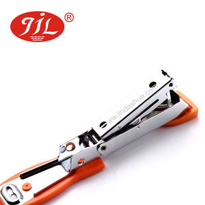 Agrafeuse artigos de papelaria da escola da cor do metal mini - Product Image 4