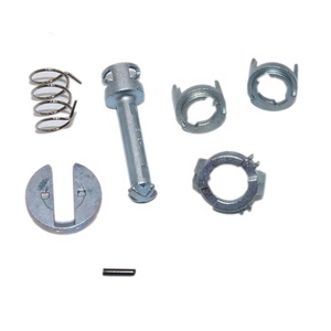 Kit de reparación de cerradura de puerta de coche, cilindro de barril, <span class=keywords><strong>E46</strong></span>, para BMW 3 ', 323i, 323c, <span class=keywords><strong>323ci</strong></span>, 325i, 325xi, 325c, 325ci, 328i, 51218244049-1998, M3, 2006 - Product Image 1