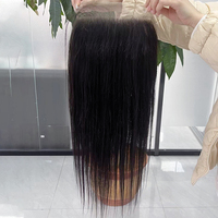 Pre-plucked 4x4 5x5 6x6 7x7 HD Lace Closure 13x4 13x6 HD Lace Frontal,Hd Film Swiss Lace Frontal cheap,Super fine Lace Frontal