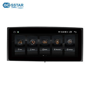 Bosion-autoradio Android, Gps, lecteur multimédia, <span class=keywords><strong>DVD</strong></span>, pour voiture Land Rover, <span class=keywords><strong>Range</strong></span> Rover (2006, 2012) - Product Image 1