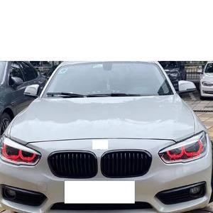 Modulo DRL RGB SJC per <span class=keywords><strong>BMW</strong></span> <span class=keywords><strong>Serie</strong></span> <span class=keywords><strong>1</strong></span> <span class=keywords><strong>F20</strong></span> F21 2012-2019, Aggiornamento Luci Diurne per Fari (SOLO LED) - Product Image 2