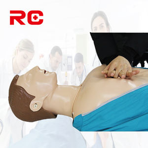 Mannequin gonflable Preston de CPR de simulateur de formation de premiers secours médicaux professionnels de Mannequin à vendre - Product Image 3