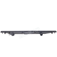 BUENO NI-095 Nouveau réservoir supérieur de radiateur en plastique pour automobile, matériau PA66 GF30, pièce de rechange pour système de refroidissement du moteur 21460EA215, 12 mois