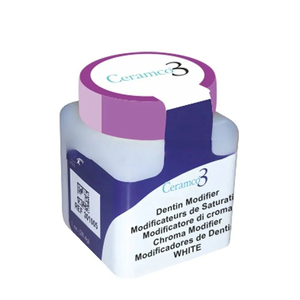 <span class=keywords><strong>Ceramco3</strong></span> Dentin Modifier Powder Manual Dental Verwendung 28,4g - Product Image 5